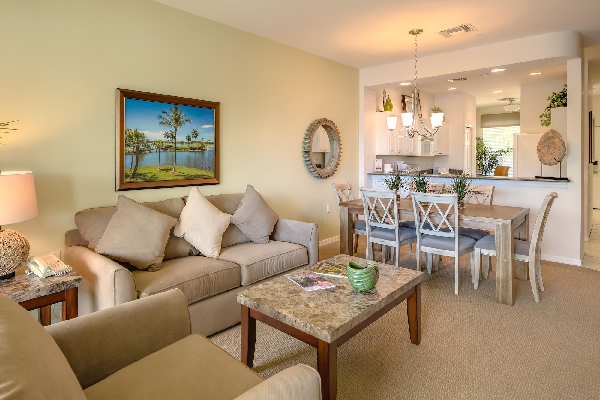 Greenlinks Golf Villas At Lely Resort Naples Manor Exterior foto