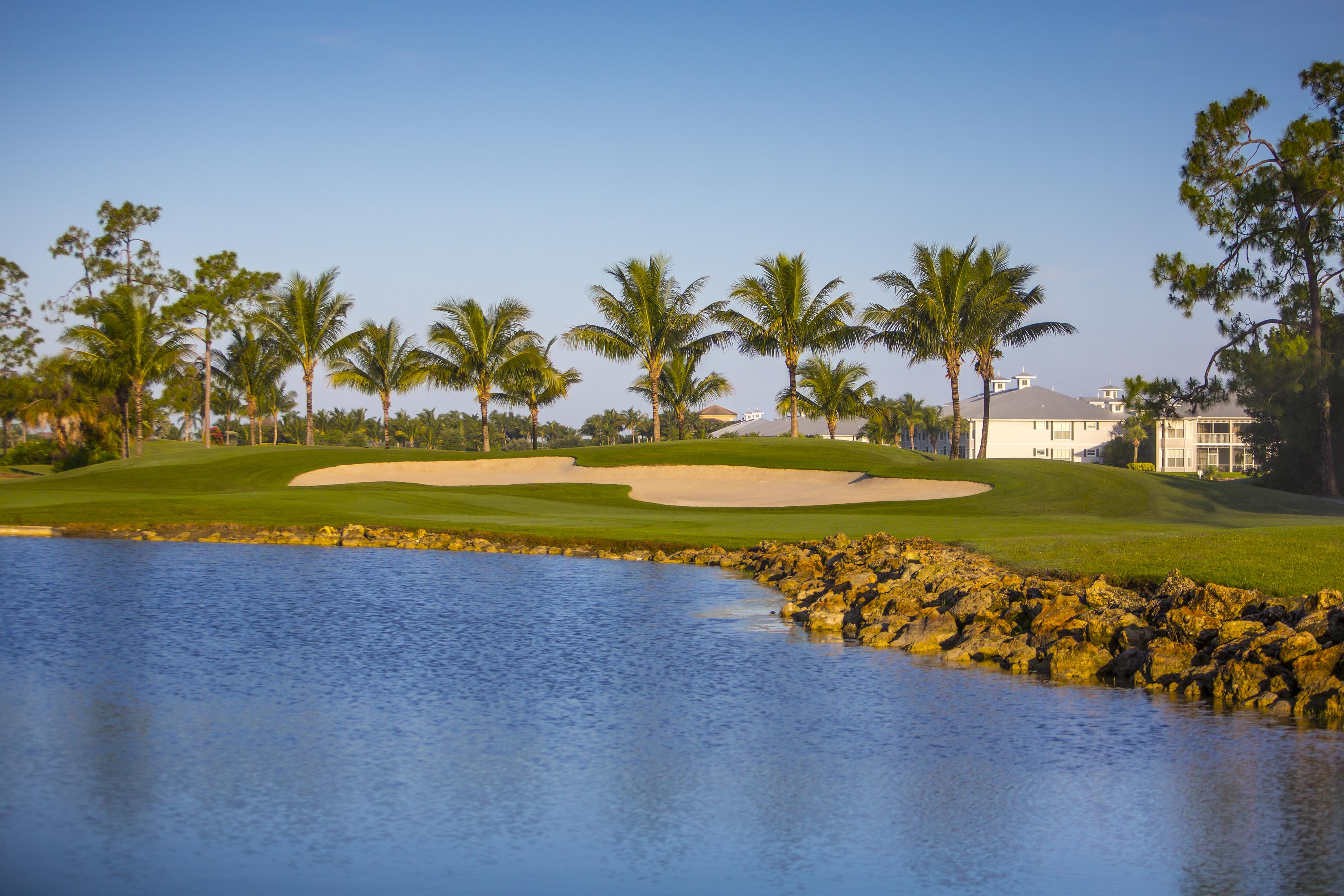 Greenlinks Golf Villas At Lely Resort Naples Manor Exterior foto