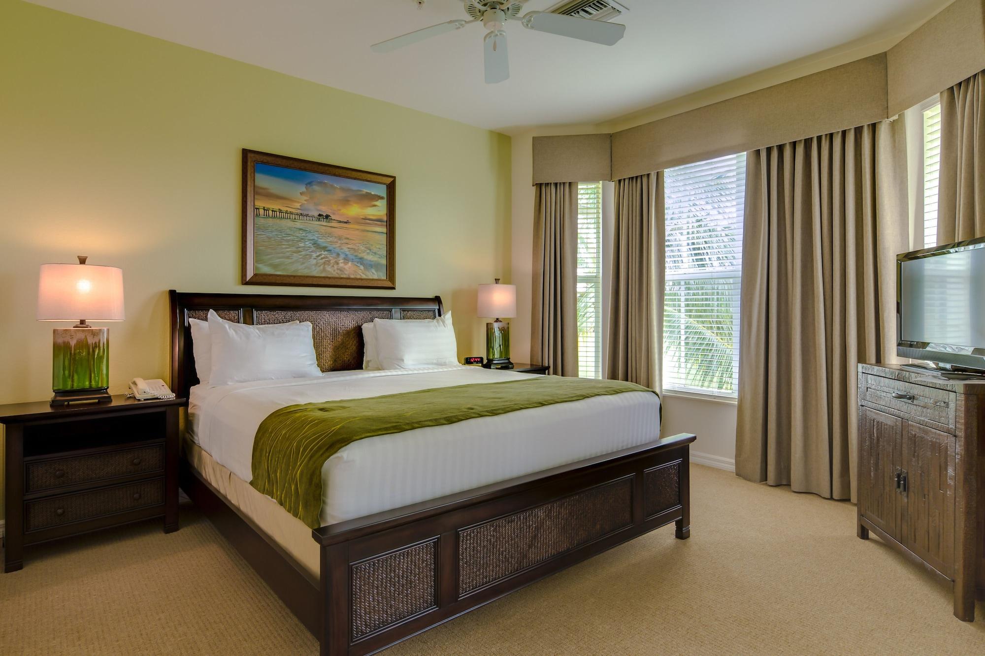 Greenlinks Golf Villas At Lely Resort Naples Manor Exterior foto