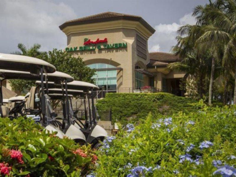 Greenlinks Golf Villas At Lely Resort Naples Manor Exterior foto