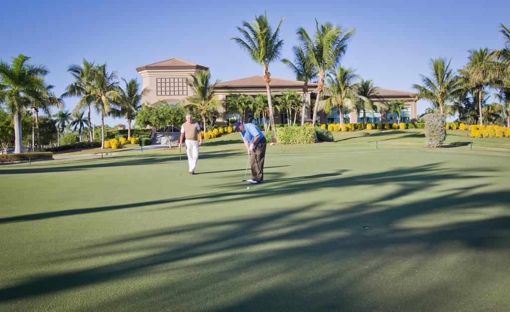 Greenlinks Golf Villas At Lely Resort Naples Manor Exterior foto