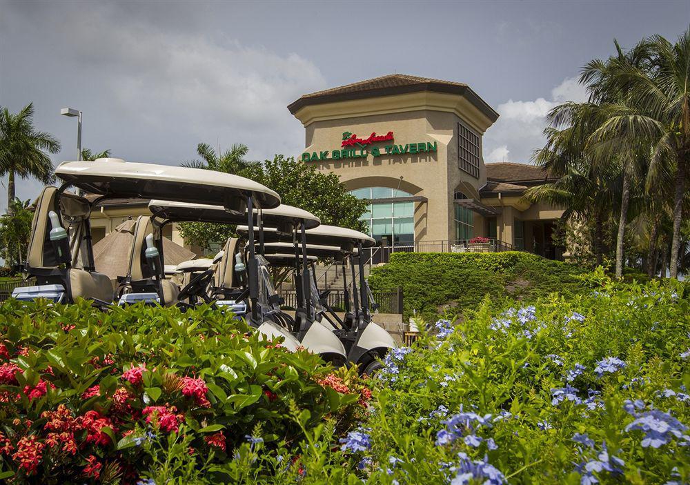 Greenlinks Golf Villas At Lely Resort Naples Manor Exterior foto